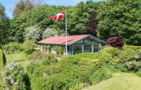 Nice Home In Hobro With House A Panoramic View in Hobro